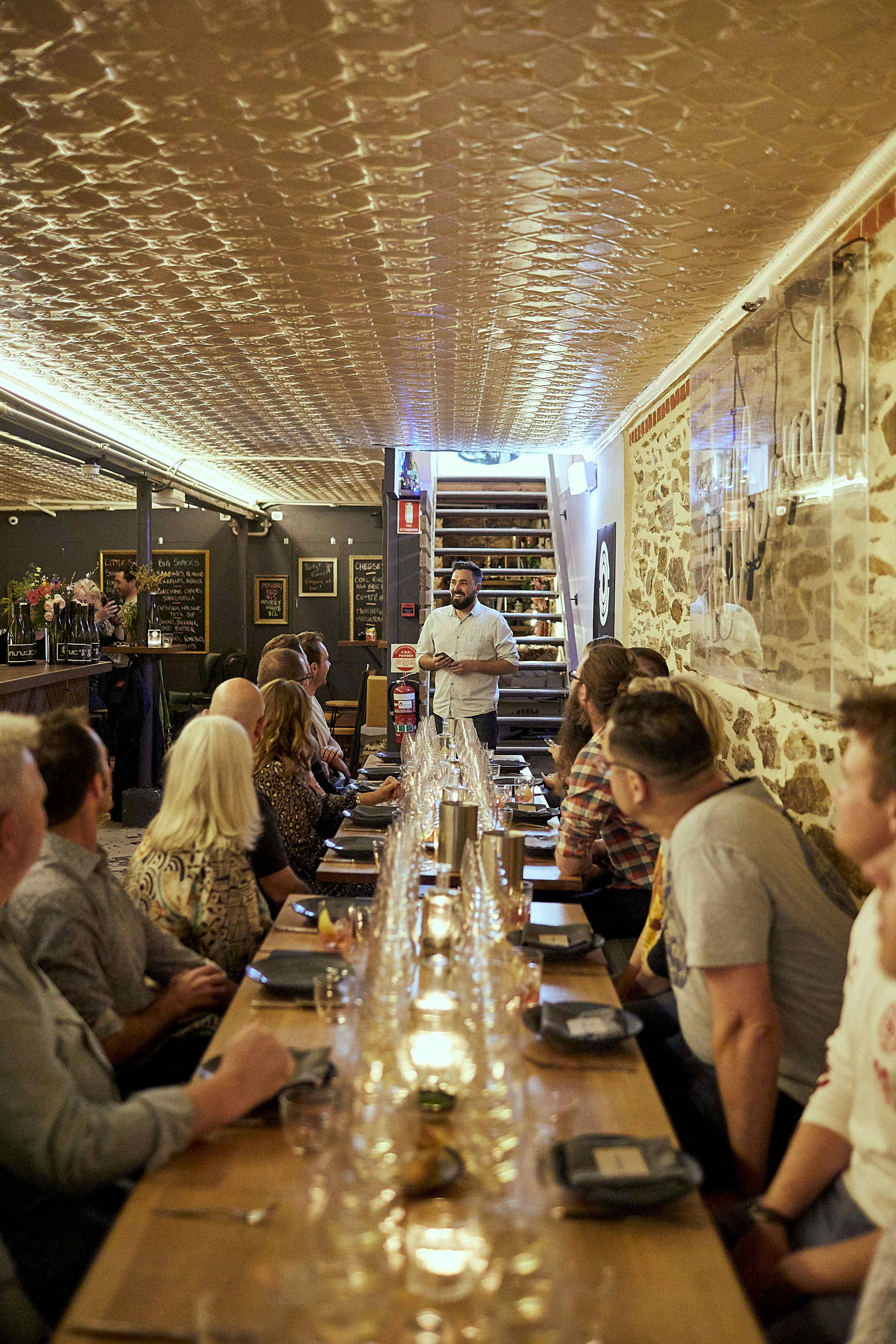 Hire Hellbound Wine Bar, Hellbound Wine Bar, Adelaide • HeadBox